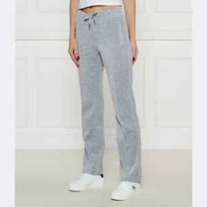 Juicy Couture Spodnie dresowe TINA | Regular Fit
