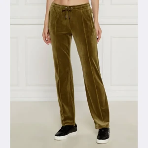 Juicy Couture Spodnie dresowe TINA | Regular Fit