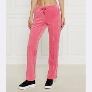 Juicy Couture Spodnie dresowe TINA | Regular Fit