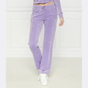 Juicy Couture Spodnie dresowe TINA | Regular Fit