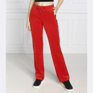 Juicy Couture Spodnie dresowe TINA | Regular Fit