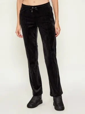 Zdjęcie produktu Juicy Couture Spodnie dresowe TINA | Regular Fit