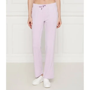 Juicy Couture Spodnie dresowe TINA | Regular Fit