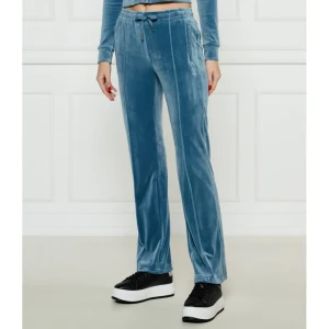 Juicy Couture Spodnie dresowe TINA | Regular Fit