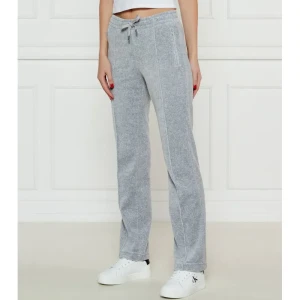 Juicy Couture Spodnie dresowe TINA | Regular Fit