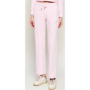 Juicy Couture Spodnie dresowe TINA | Regular Fit