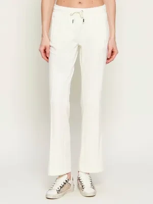Juicy Couture Spodnie dresowe TINA | Regular Fit