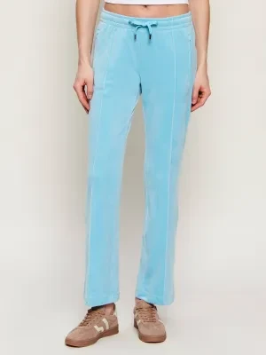 Juicy Couture Spodnie dresowe TINA | Regular Fit