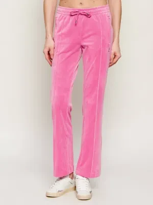Juicy Couture Spodnie dresowe TINA | Regular Fit
