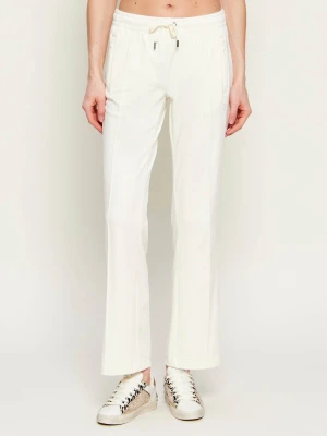Juicy Couture Spodnie dresowe TINA | Regular Fit