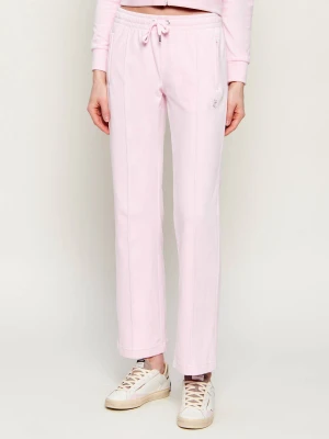 Juicy Couture Spodnie dresowe TINA | Regular Fit
