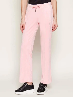 Juicy Couture Spodnie dresowe TINA | Regular Fit