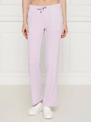 Juicy Couture Spodnie dresowe TINA | Regular Fit