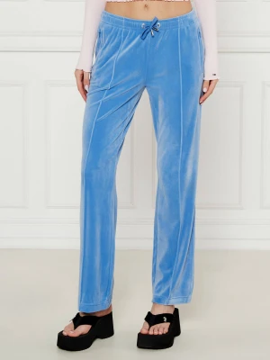 Juicy Couture Spodnie dresowe TINA | Regular Fit