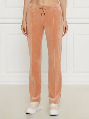 Juicy Couture Spodnie dresowe TINA | Regular Fit