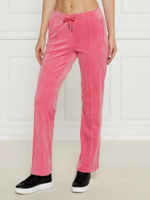 Juicy Couture Spodnie dresowe TINA | Regular Fit