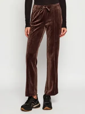 Juicy Couture Spodnie dresowe TINA | Straight fit