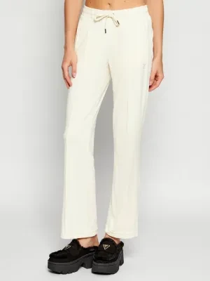Juicy Couture Spodnie dresowe TINA | Straight fit