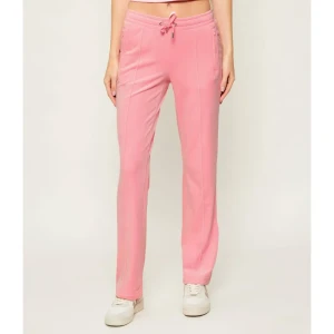 Juicy Couture Spodnie dresowe TINA | Straight fit