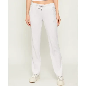 Juicy Couture Spodnie dresowe TINA | Straight fit