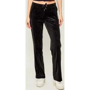 Juicy Couture Spodnie dresowe TINA | Straight fit