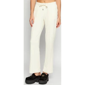 Juicy Couture Spodnie dresowe TINA | Straight fit