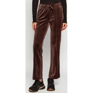 Juicy Couture Spodnie dresowe TINA | Straight fit