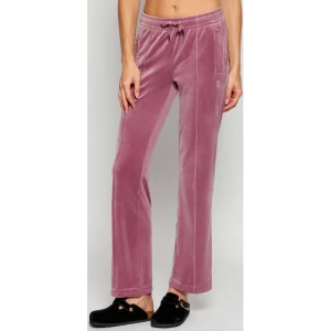 Juicy Couture Spodnie dresowe TINA | Straight fit