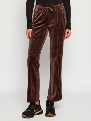 Juicy Couture Spodnie dresowe TINA | Straight fit