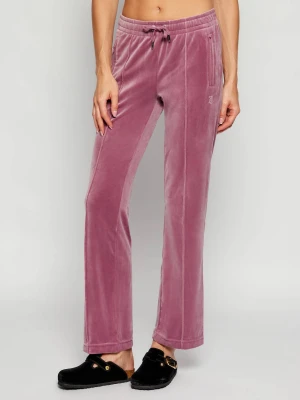 Juicy Couture Spodnie dresowe TINA | Straight fit