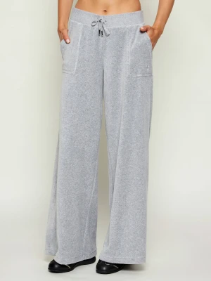 Juicy Couture Spodnie dresowe YUKA | Relaxed fit