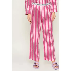 Juicy Couture Spodnie od piżamy | Oversize fit