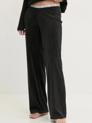 Juicy Couture spodnie piżamowe VICKY RIB FLARE PANT