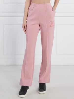 Juicy Couture Spodnie | Regular Fit