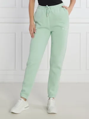 Juicy Couture Spodnie WENDY | Loose fit