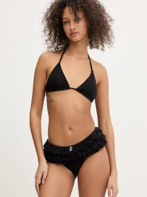 Juicy Couture strój kąpielowy dwuczęściowy damski FRILLY BIKINI