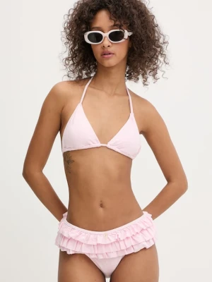 Juicy Couture strój kąpielowy dwuczęściowy damski FRILLY BIKINI