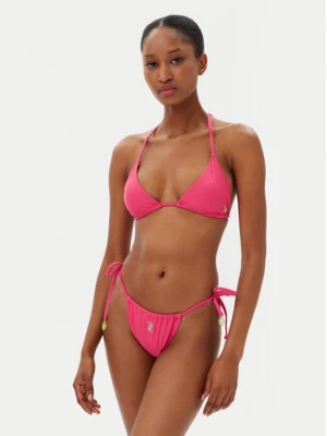 Juicy Couture Strój kąpielowy JCITS125202 Różowy