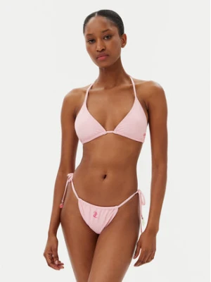 Juicy Couture Strój kąpielowy Taihiti JCITS125202 Różowy