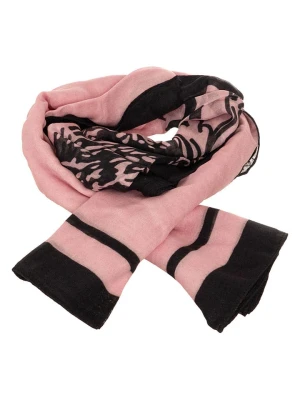 Juicy Couture Szal w kolorze jasnoróżowym - 140 x 140 cm rozmiar: onesize