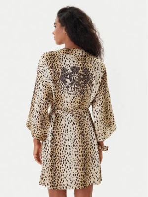 Juicy Couture Szlafrok JCLRB225506 Beżowy