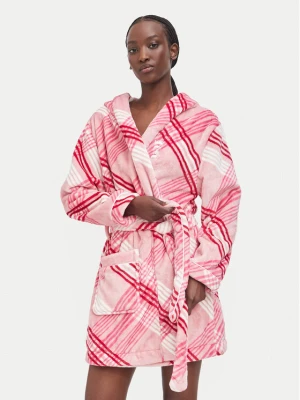 Juicy Couture Szlafrok JCYRB226855 Różowy