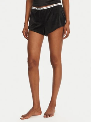 Juicy Couture Szorty piżamowe Austyn JCLHS125502 Czarny Regular Fit