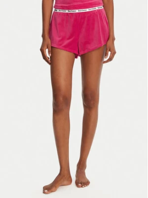 Juicy Couture Szorty piżamowe Austyn JCLHS125502 Różowy Regular Fit