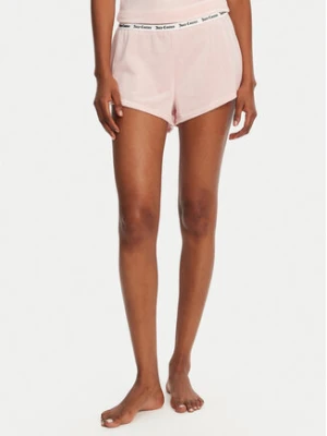 Juicy Couture Szorty piżamowe Austyn JCLHS125502 Różowy Regular Fit