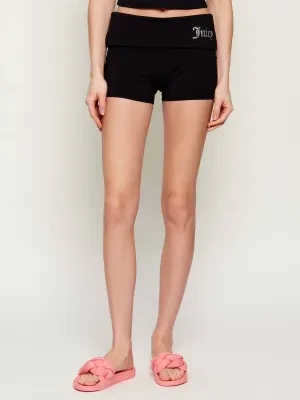 Juicy Couture Szorty ROLL DOWN | Slim Fit