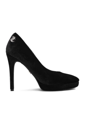 Juicy Couture Szpilki EO-C5168-1 Czarny