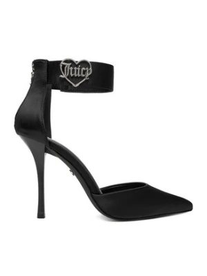 Juicy Couture Szpilki EO-LH24018-2A Czarny