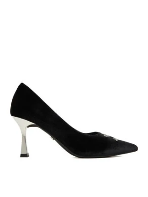 Juicy Couture Szpilki EO-R24SS94659 Czarny