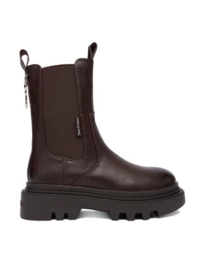 Juicy Couture Sztyblety CEO-HY63020S-3 Brązowy